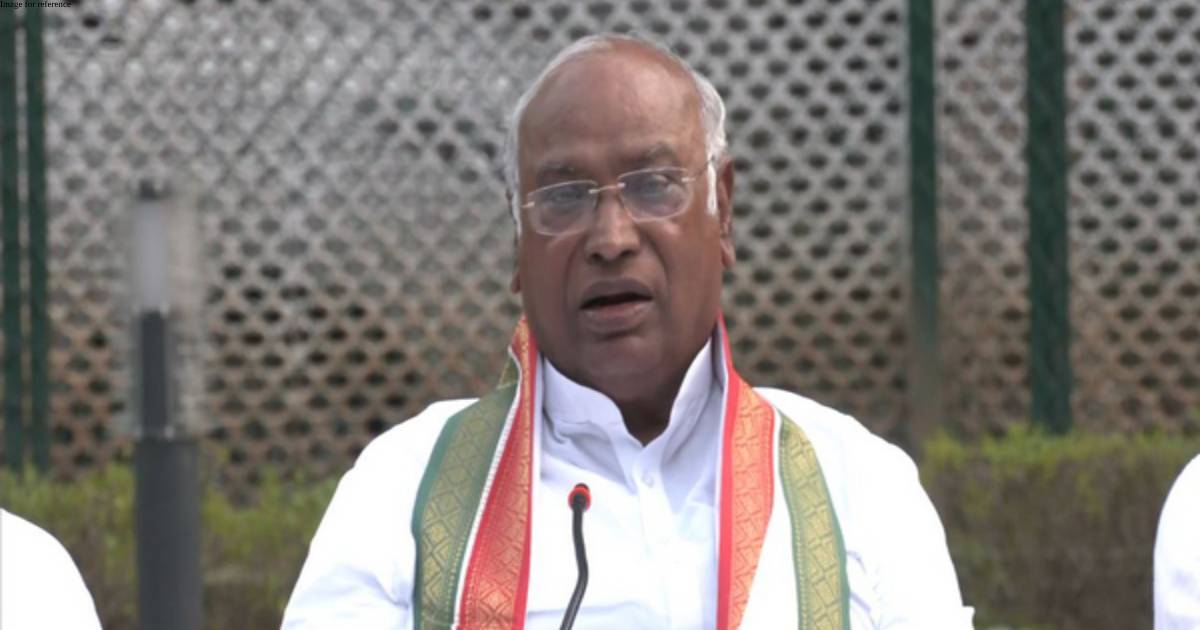 'Won't be cowed down by these cowardly threats': Kharge slams ED raids on Cong leaders in Chhattisgarh
